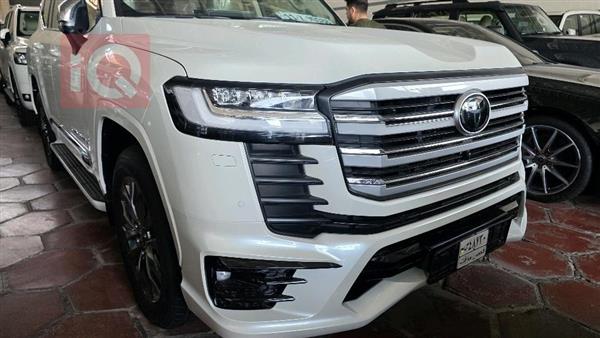 تويوتا لاندكروزر 2025 للبيع في العراق -  بغداد